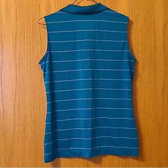 Nike Golf Dri Fit Tour Performance Tank Size Medium - Picture 2 of 2